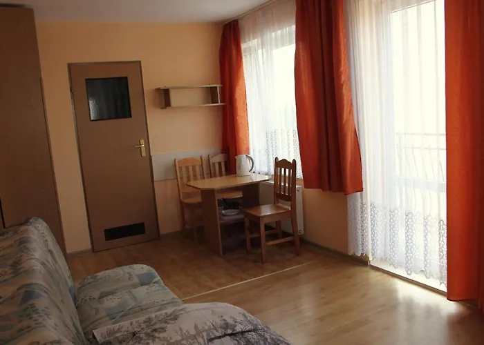 منزل للإقامة Atina Władysławowo